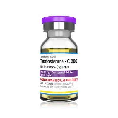 Pharmaqo Test C 200 – Testosterone Cypionate 200mg