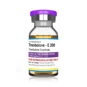 Trenbolone-E 200mg/ml