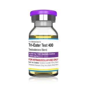 Tri Test Test 400mg/ml
