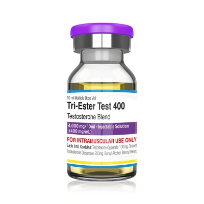 Tri Test 400mg/ml | Pharmaqo Tri-Ester Test 400