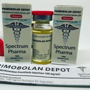 Spectrum Pharma Primobolan 100 10ml 100mg/ml Spectrum Pharma Primobolan 100 10ml 100mg/ml
