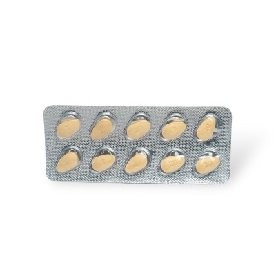 Buy origianl pharma grade Cialis (Tadalafil) 20mg 10tabs