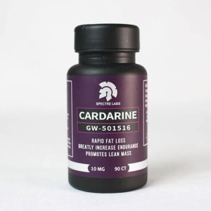GW-501516 (CARDARINE) 10mg 90tabs