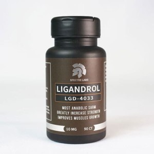 LGD-4033 (LIGANDROL) 10mg 90tabs