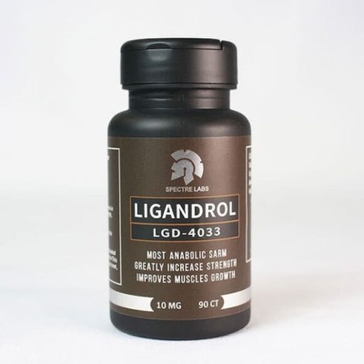 Buy LGD-4033 (LIGANDROL) 10mg 90tabs