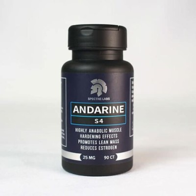 S4 (ANDARINE) 25mg 90tabs