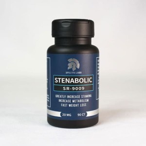 SR-9009 (STENABOLIC) 