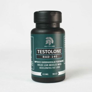 RAD 140 (TESTOLONE) 15mg 90tabs