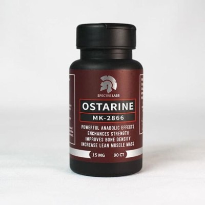 Buy MK-2866 (OSTARINE) 15mg 90tabs - Spectre Labs