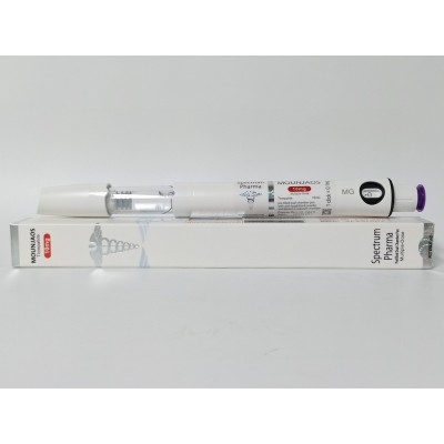 Spectrum PHARMA Tirzepatide -10 MG / PEN