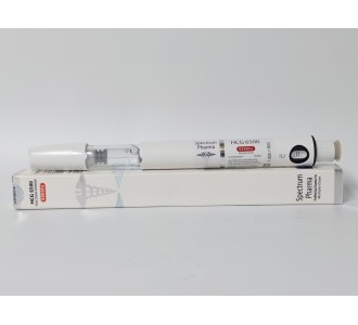 HCG Pen -Human chorionic gonadotrophin -6500 IU