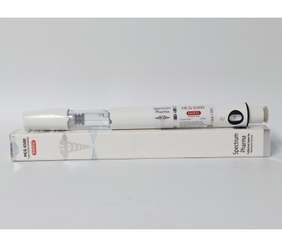 HCG Pen -Human chorionic gonadotrophin -6500 IU