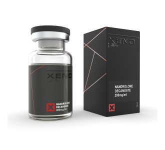 Xeno Nandrolone Decanoate 200mg/ml