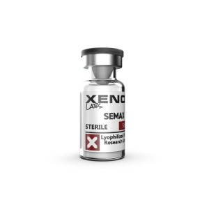 Xeno Semax 5mg. Xeno Semax 5mg.