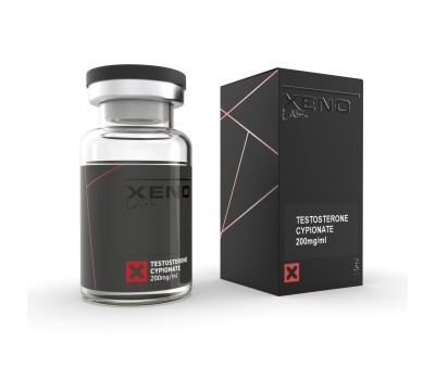 Buy Xeno Test C 200 (Testosterone Cypionate)