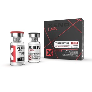 XENO Tirzepatide 10mg. XENO Tirzepatide 10mg.
