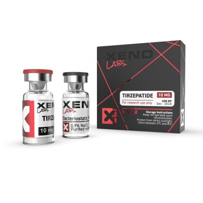 Buy XENO Tirzepatide 10mg.