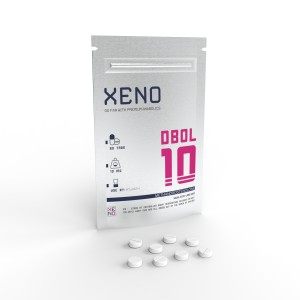 Xeno Dianabol (Dbol) 10mg 60tabs Xeno Dianabol (Dbol) 10mg 60tabs
