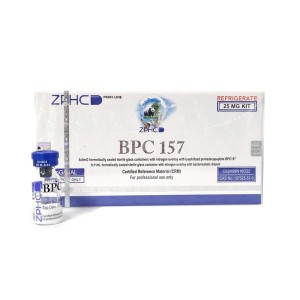 BPC-157 25 mg kit (5 vials × 5 mg) BPC-157 25 mg kit (5 vials × 5 mg)