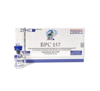BPC-157 25 mg  kit (5 vials × 5 mg)