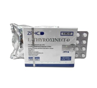 L-Thyroxine (T4) ZPHC — 0.1 mg × 100 tablets