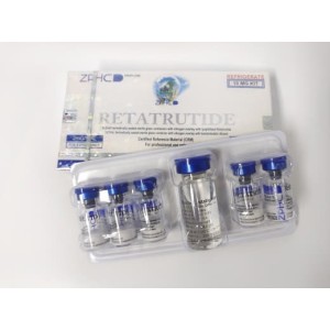 ZPHC Retatrutide 10mg 