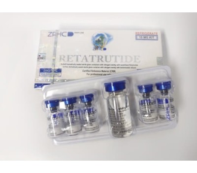 Buy Zphc Retatrutide 10mg 