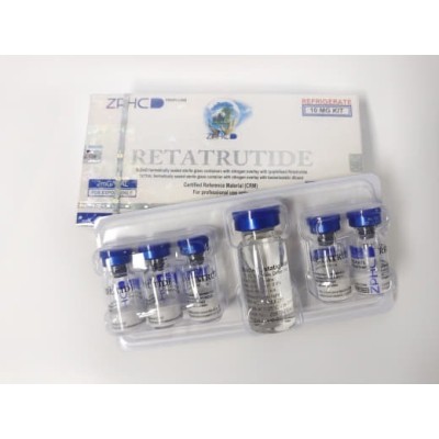 Buy Zphc Retatrutide 10mg 