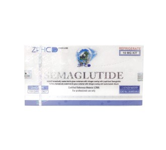 Semaglutide ZPHC — 10 mg (5 vials × 2 mg)