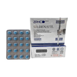 Sildenafil ZPHC — 50 mg (100 tablets)