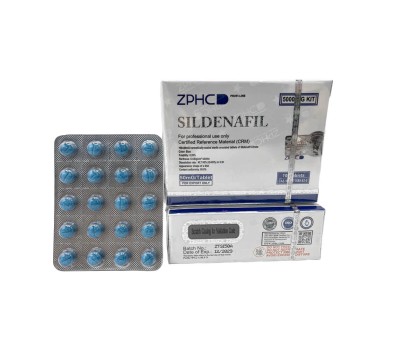 Buy Sildenafil ZPHC — 50 mg (100 tablets)