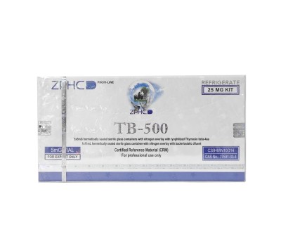 buy TB-500 ZPHC — 25 mg (5 vials × 5 mg)