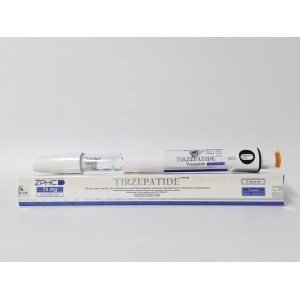 Tirzepatide ZPHC — 75 mg Prefilled Pen