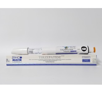 Tirzepatide ZPHC — 75 mg Prefilled Pen