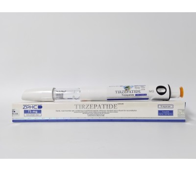 Buy Tirzepatide ZPHC — 75 mg Prefilled Pen
