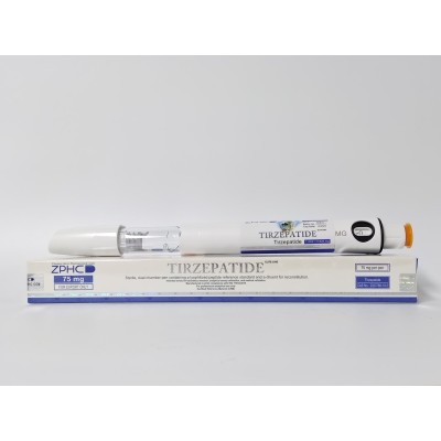 Buy Tirzepatide ZPHC — 75 mg Prefilled Pen