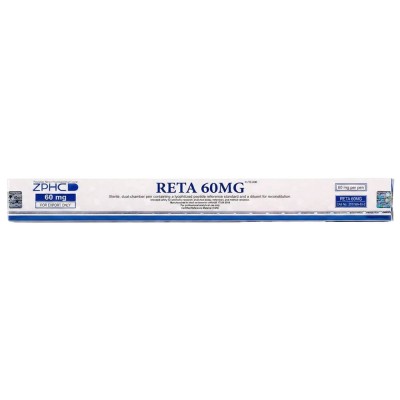 ZPHC Retatrutide Pen 60mg