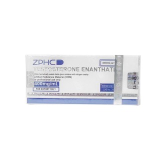 Testosterone Enanthate 1 vial 10ml 400mg/ml