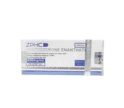 Buy Testosterone Enanthate 400mg/ml 10ml
