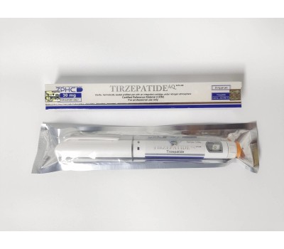 Buy Tirzepatide ZPHC — 30 mg Prefilled Pen