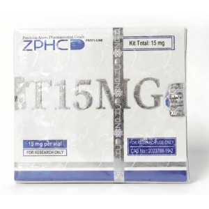 Tirzepatide 15mg kit