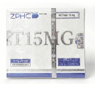 Tirzepatide 15mg kit