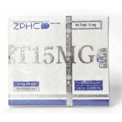 Buy ZPHC Tirzepatide 15mg kit