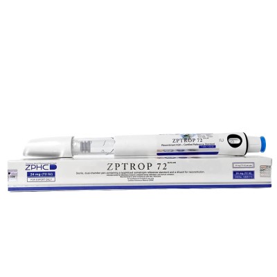 ZPTROP 72 IU ZPHC Dual-Chamber Pen (24mg)