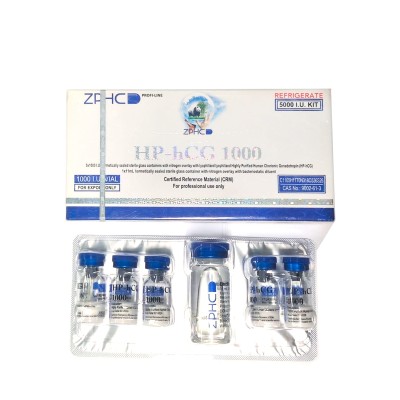 Buy ZPHC HCG 5000 IU kit 