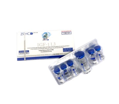 Buy ZPHC IGF-1 LR3 1mg kit
