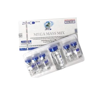 Mega Mass Mix 50 mg kit (5 vials × 10 mg)