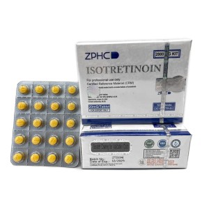Isotretinoin 20mg 100tbas