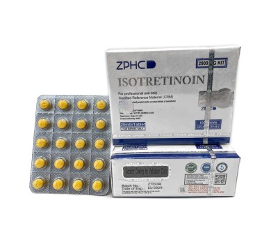 Buy ZPHC Isotretinoin 20mg 100tbas