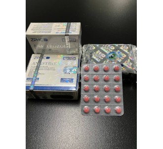 Anastrozole (Arimidex) 100tabs 1mg/tab